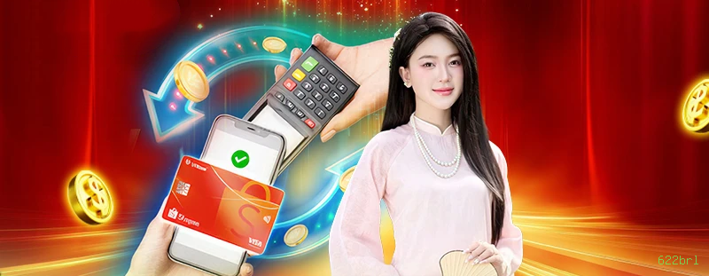 APP oficial da 622brl para mobile